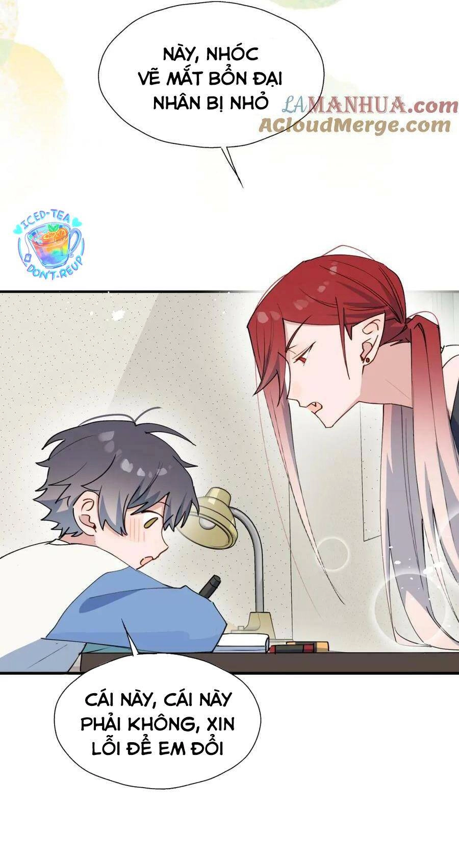 Ma Vương Đại Nhân Luôn Trêu Chọc Tôi Chapter 69 - 20