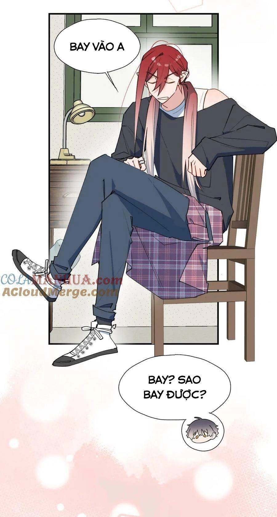 Ma Vương Đại Nhân Luôn Trêu Chọc Tôi Chapter 69 - 25