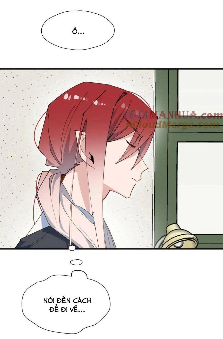 Ma Vương Đại Nhân Luôn Trêu Chọc Tôi Chapter 70 - 1