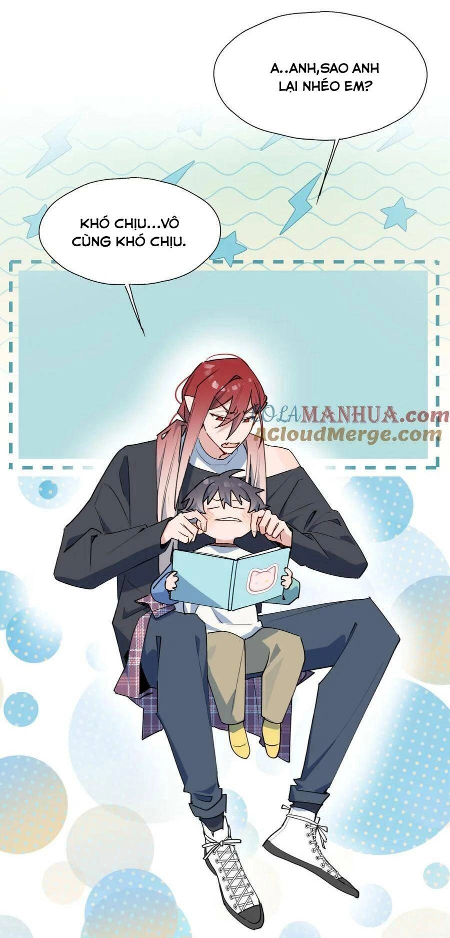 Ma Vương Đại Nhân Luôn Trêu Chọc Tôi Chapter 70 - 5