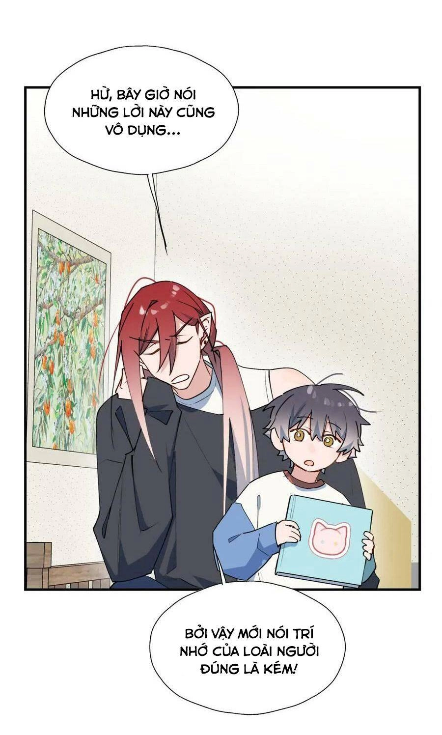 Ma Vương Đại Nhân Luôn Trêu Chọc Tôi Chapter 70 - 7