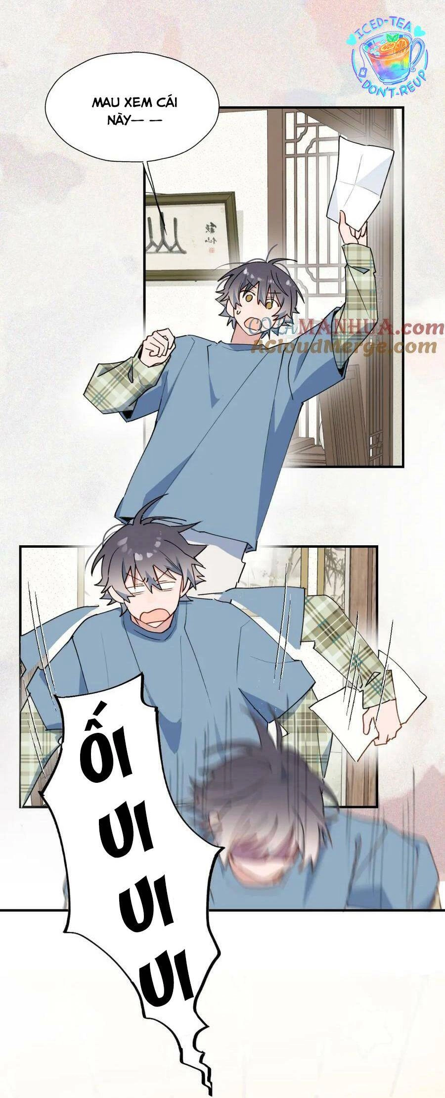 Ma Vương Đại Nhân Luôn Trêu Chọc Tôi Chapter 71 - 3