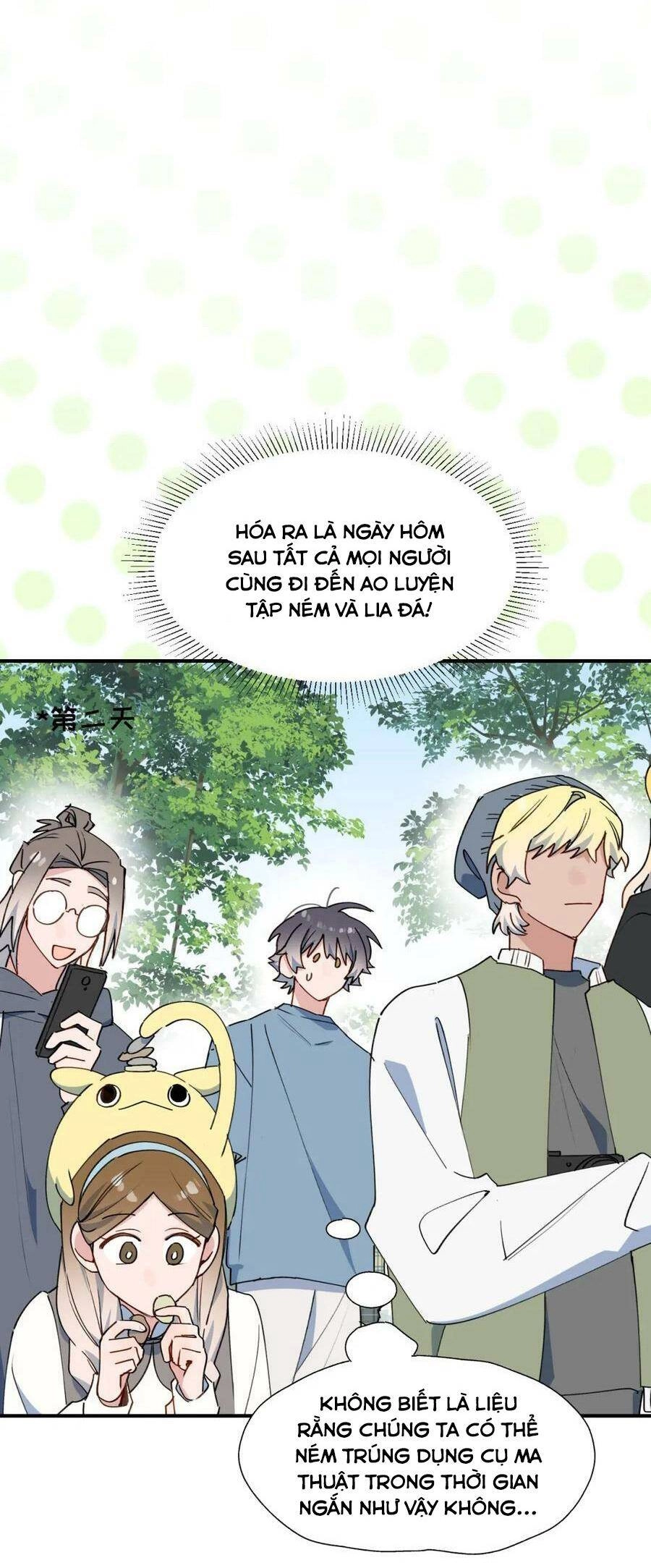 Ma Vương Đại Nhân Luôn Trêu Chọc Tôi Chapter 71 - 16