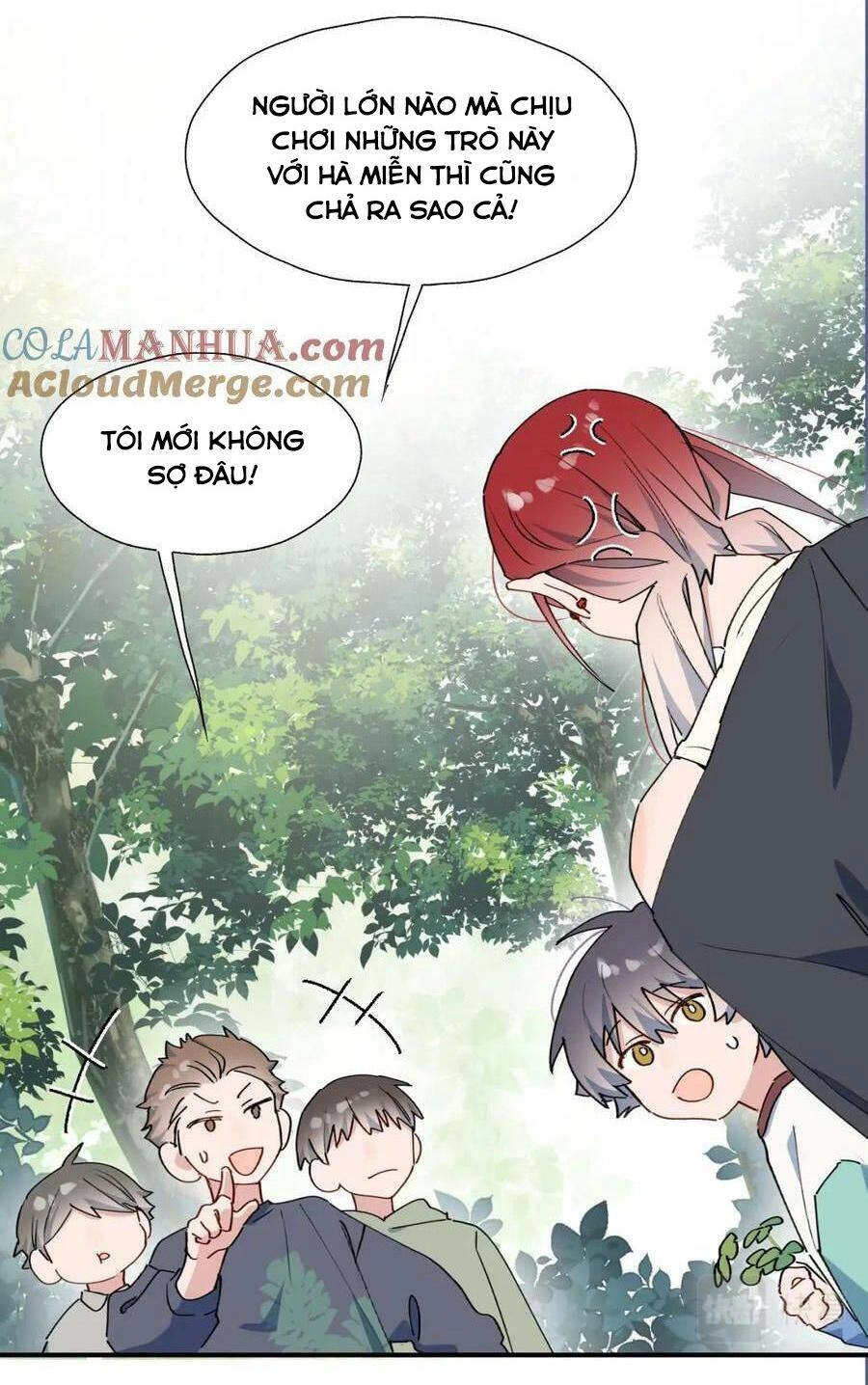 Ma Vương Đại Nhân Luôn Trêu Chọc Tôi Chapter 71 - 41