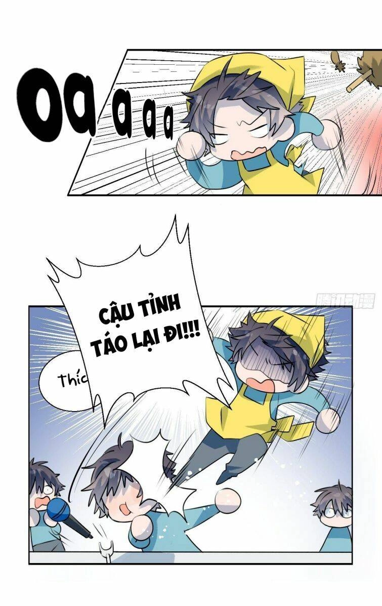 Ma Vương Đại Nhân Luôn Trêu Chọc Tôi Chapter 1 - 27