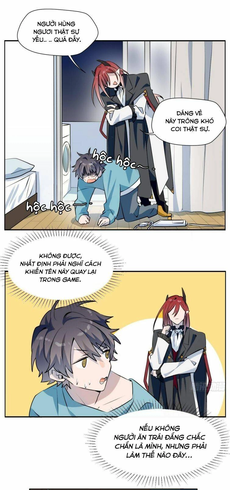 Ma Vương Đại Nhân Luôn Trêu Chọc Tôi Chapter 1 - 33