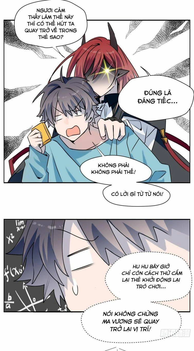 Ma Vương Đại Nhân Luôn Trêu Chọc Tôi Chapter 1 - 41