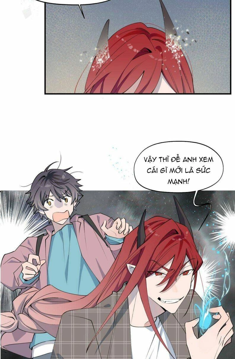 Ma Vương Đại Nhân Luôn Trêu Chọc Tôi Chapter 3 - 12