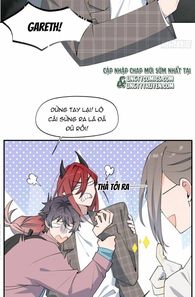 Ma Vương Đại Nhân Luôn Trêu Chọc Tôi Chapter 3 - 13