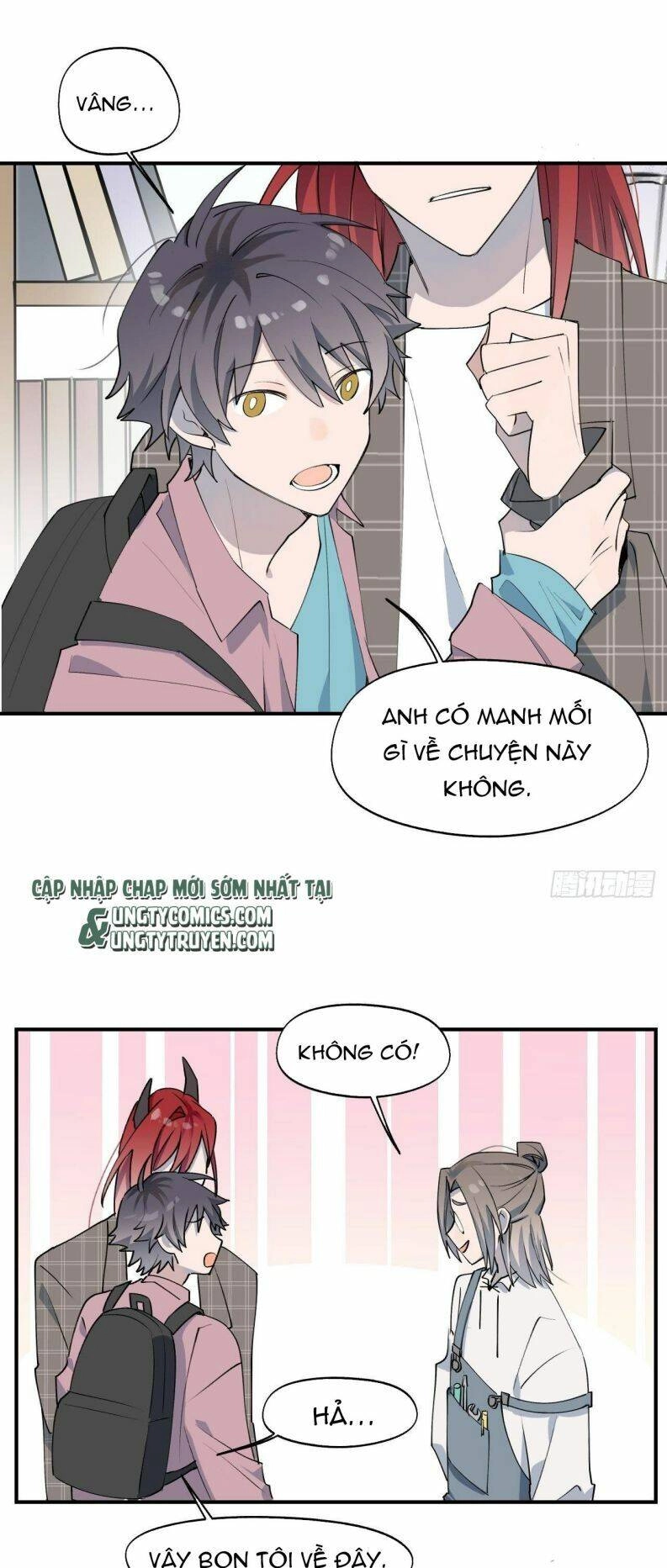 Ma Vương Đại Nhân Luôn Trêu Chọc Tôi Chapter 3 - 16