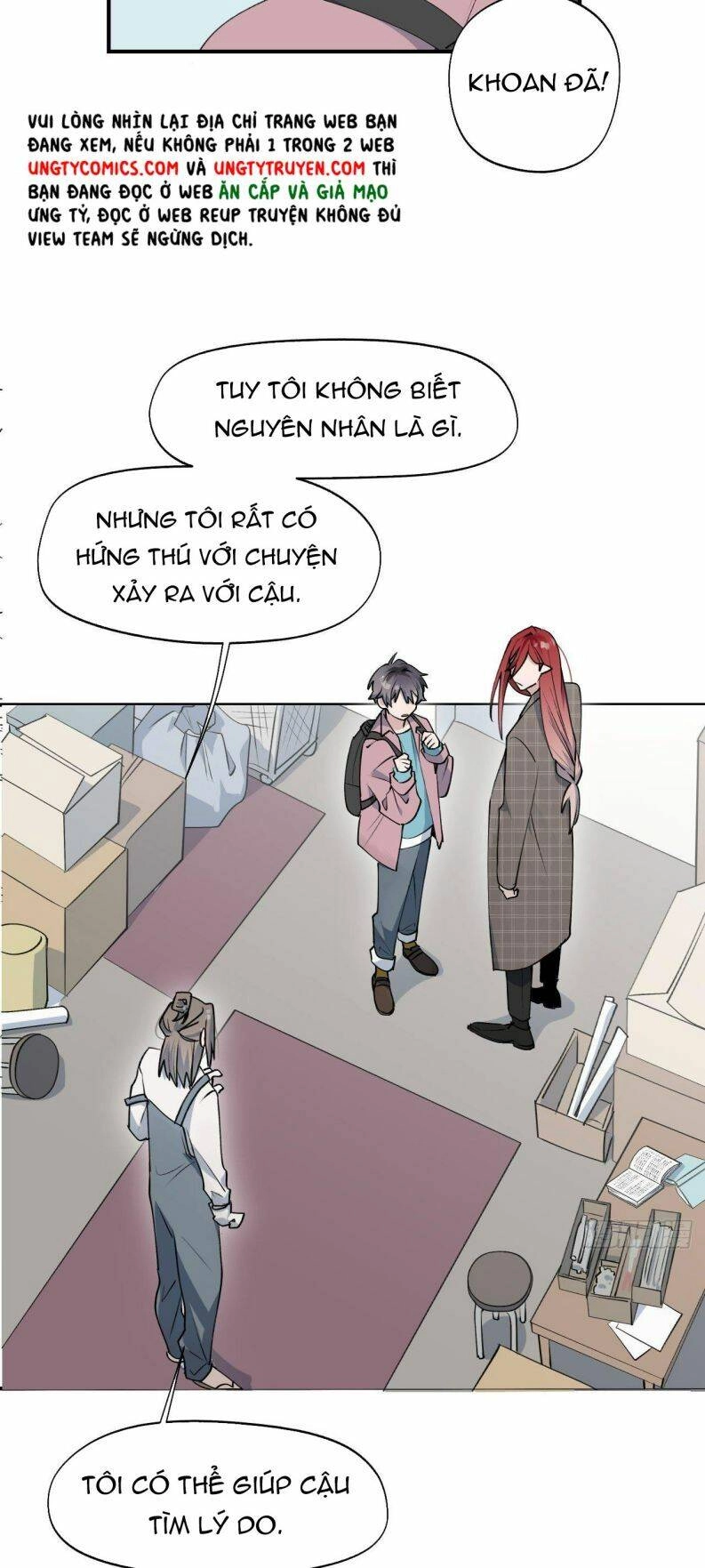 Ma Vương Đại Nhân Luôn Trêu Chọc Tôi Chapter 3 - 19