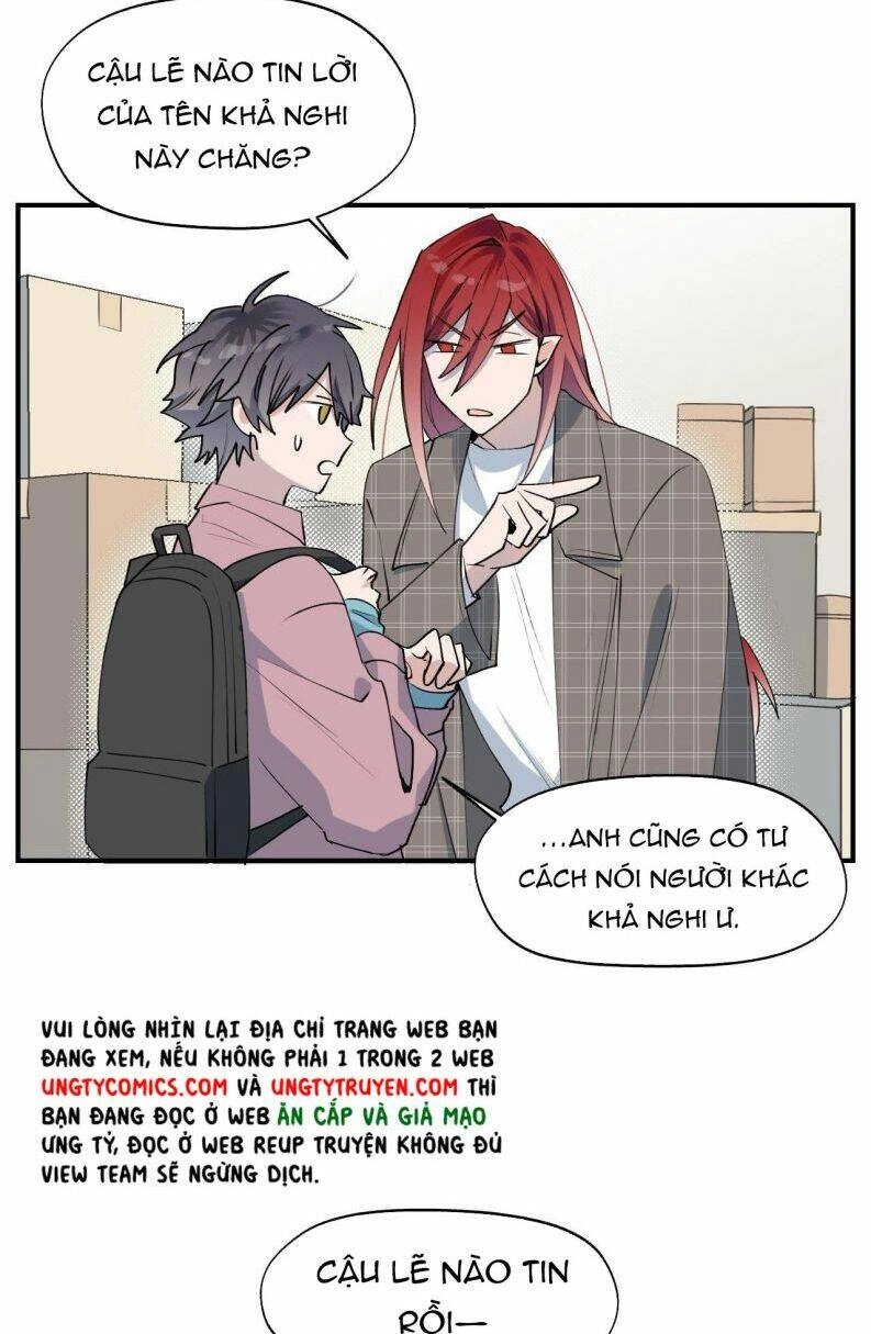 Ma Vương Đại Nhân Luôn Trêu Chọc Tôi Chapter 3 - 21