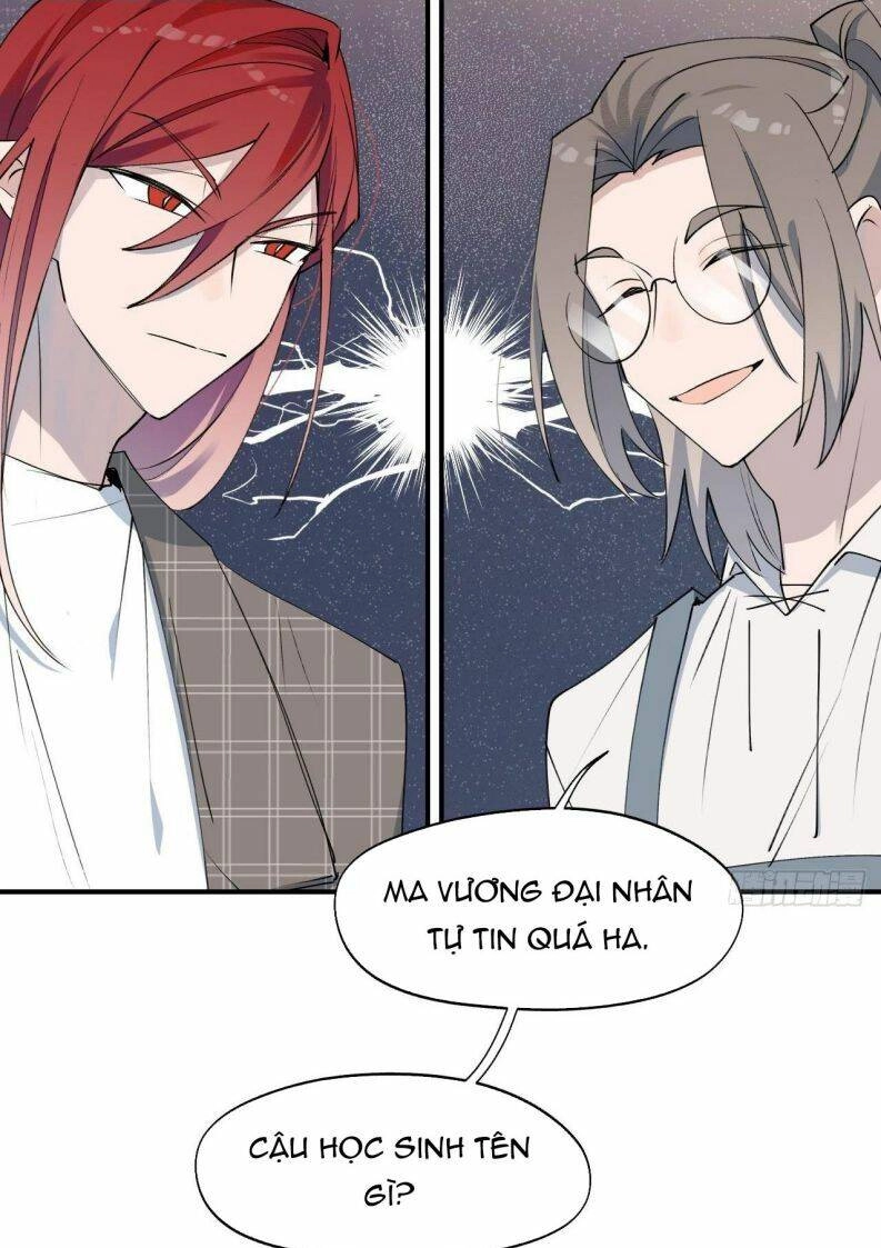 Ma Vương Đại Nhân Luôn Trêu Chọc Tôi Chapter 3 - 24