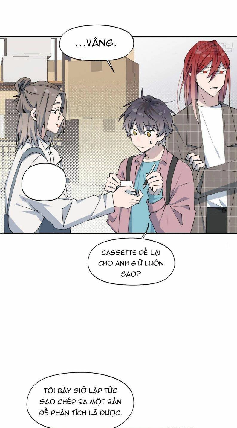 Ma Vương Đại Nhân Luôn Trêu Chọc Tôi Chapter 3 - 30