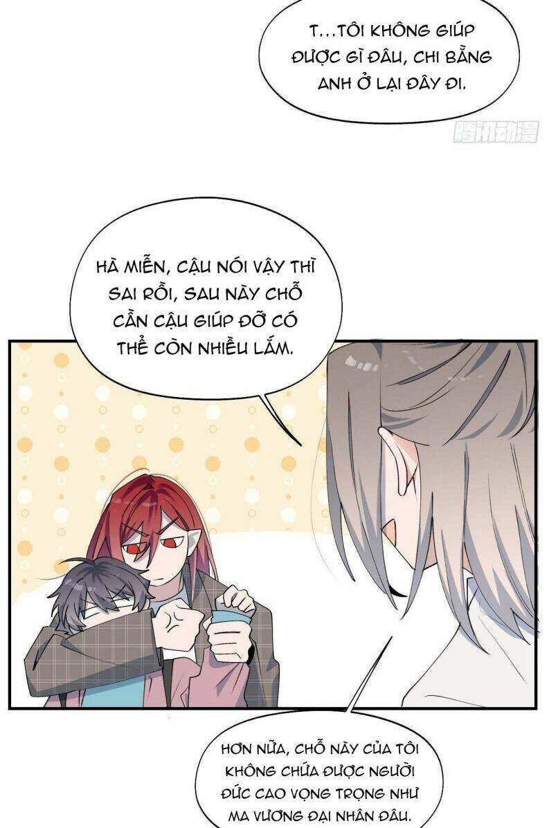 Ma Vương Đại Nhân Luôn Trêu Chọc Tôi Chapter 3 - 40