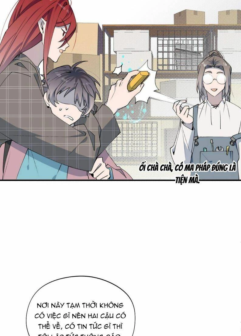 Ma Vương Đại Nhân Luôn Trêu Chọc Tôi Chapter 3 - 43