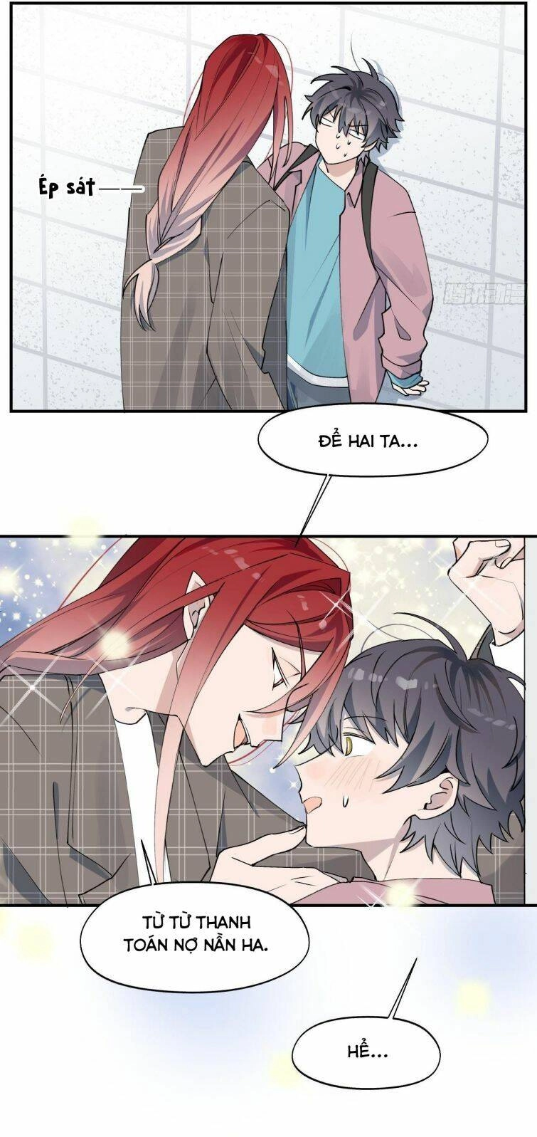 Ma Vương Đại Nhân Luôn Trêu Chọc Tôi Chapter 4 - 7