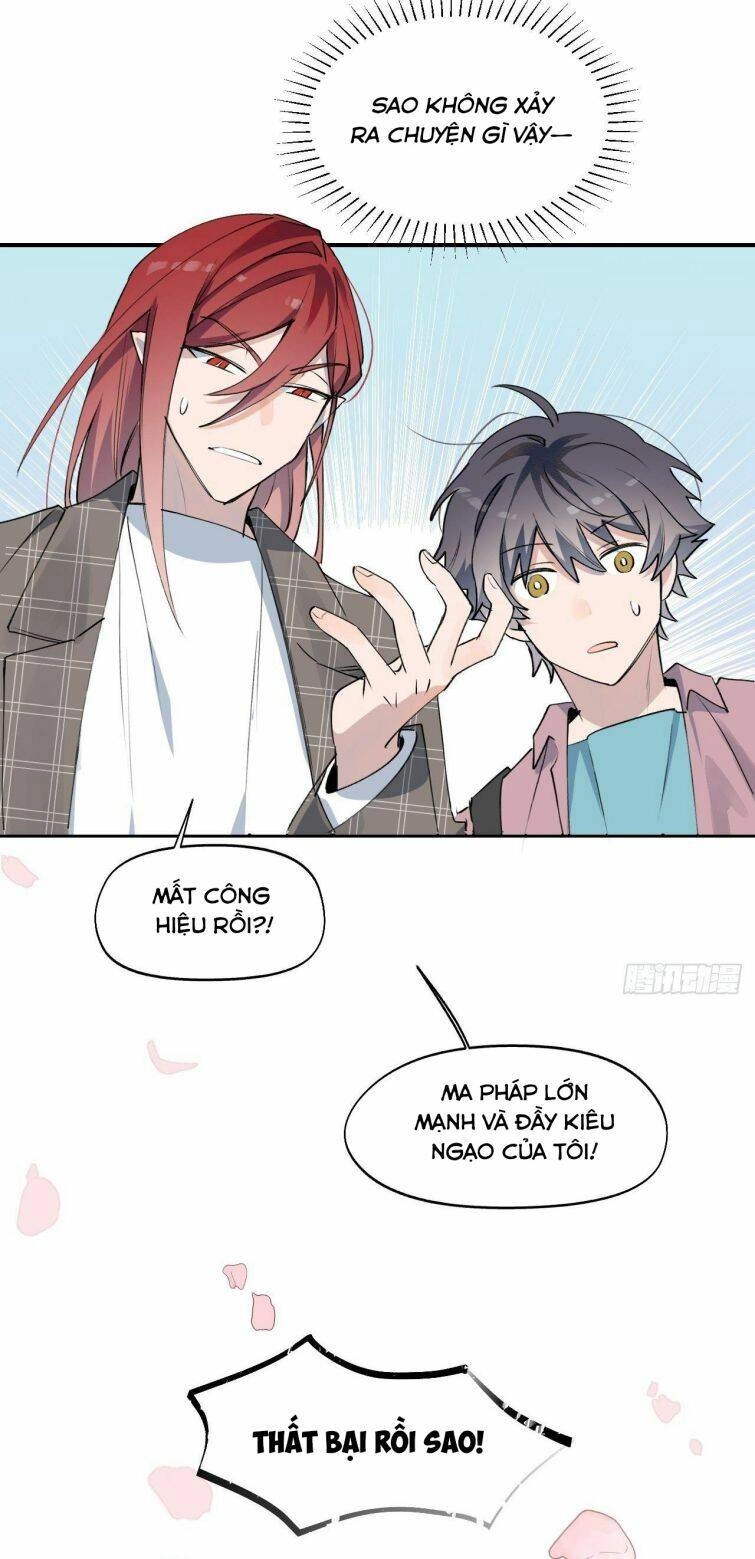 Ma Vương Đại Nhân Luôn Trêu Chọc Tôi Chapter 4 - 15