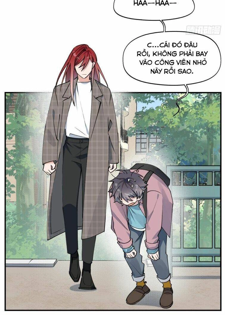 Ma Vương Đại Nhân Luôn Trêu Chọc Tôi Chapter 4 - 24