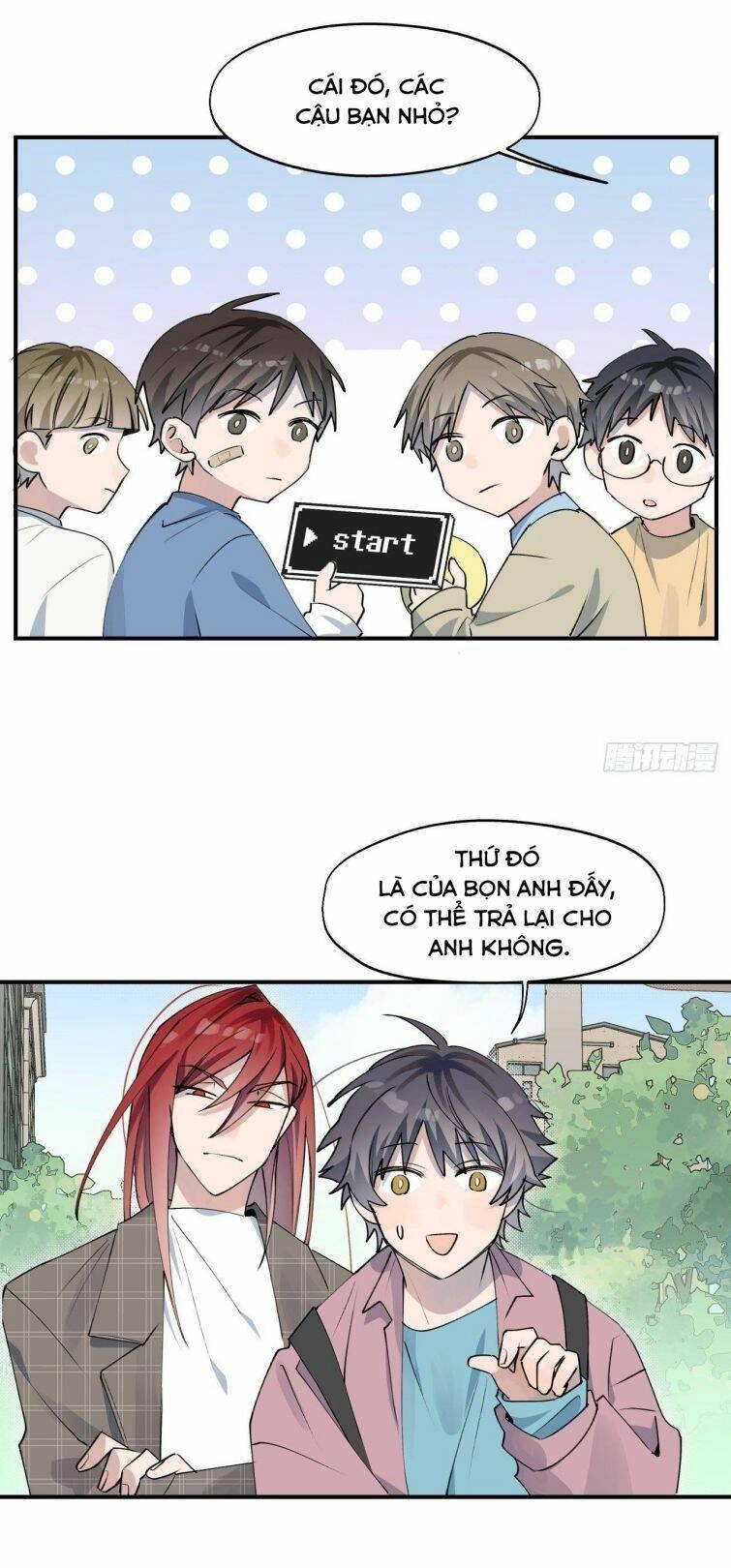 Ma Vương Đại Nhân Luôn Trêu Chọc Tôi Chapter 4 - 29