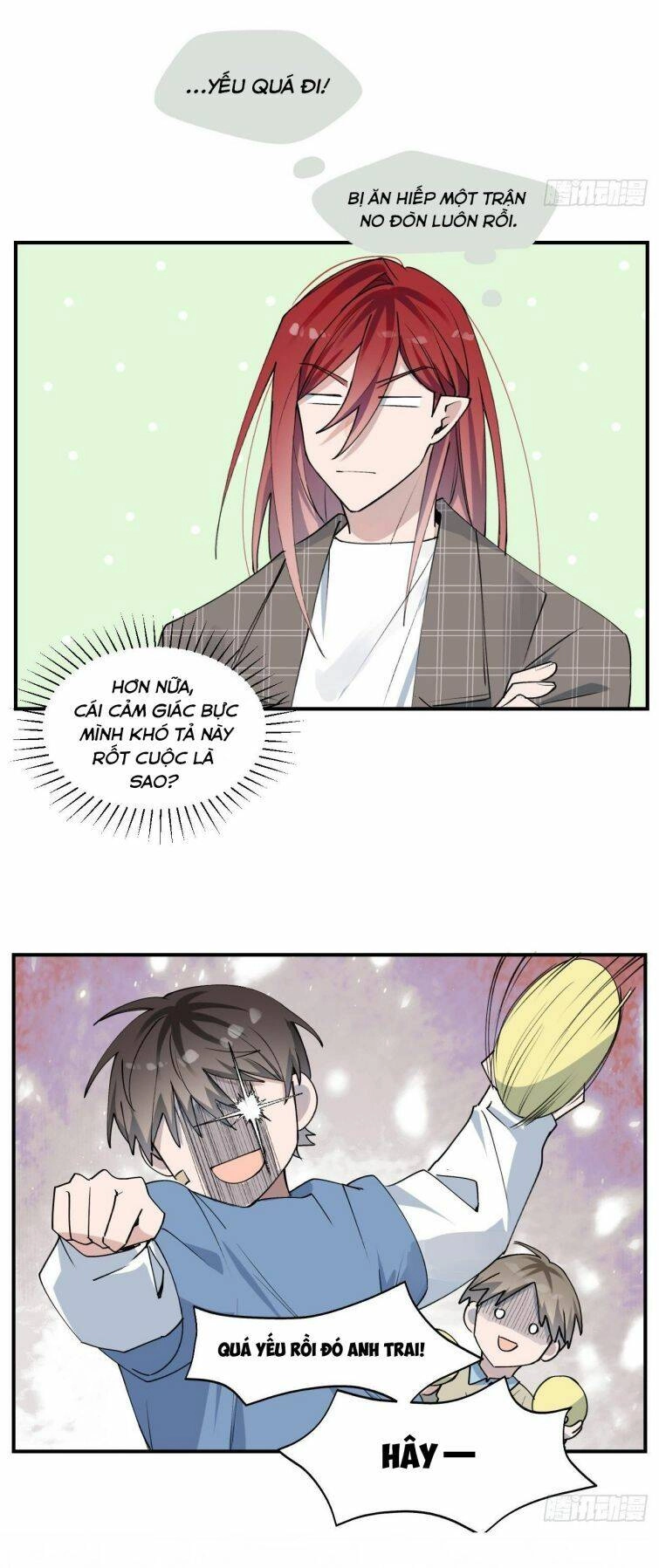 Ma Vương Đại Nhân Luôn Trêu Chọc Tôi Chapter 4 - 40