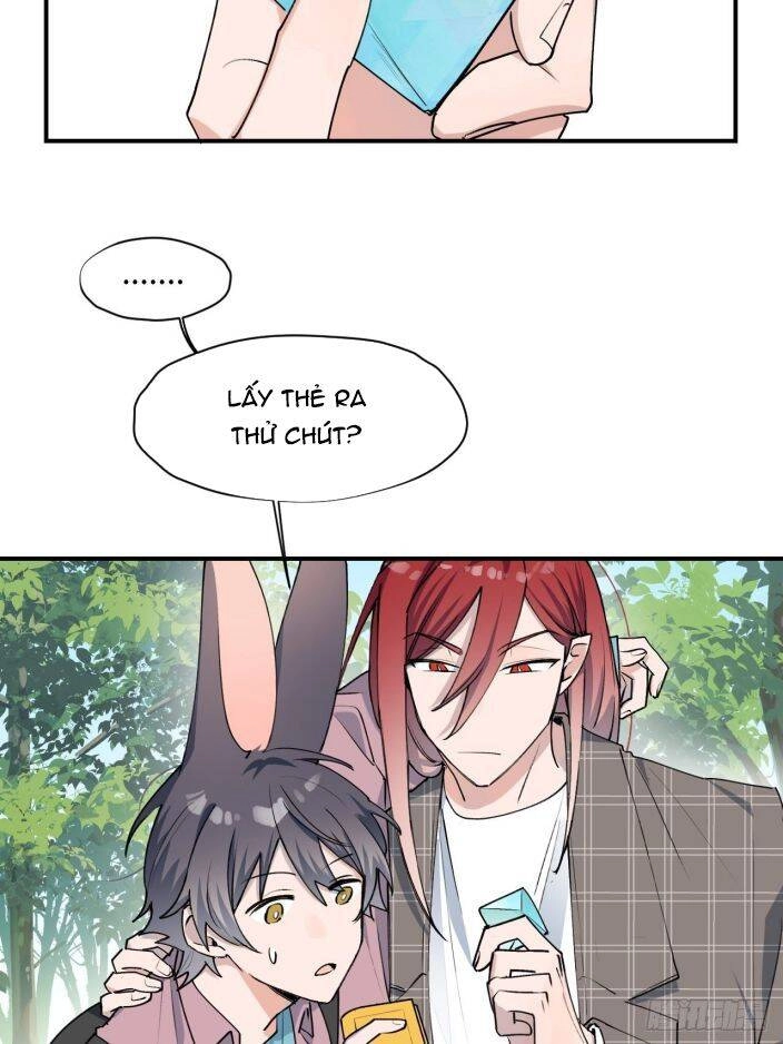 Ma Vương Đại Nhân Luôn Trêu Chọc Tôi Chapter 8 - 10