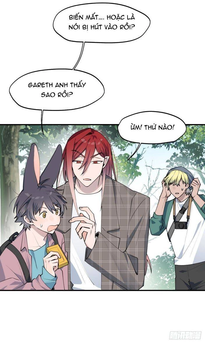 Ma Vương Đại Nhân Luôn Trêu Chọc Tôi Chapter 8 - 12