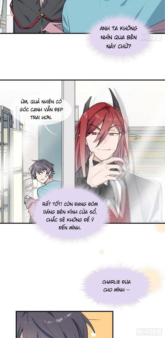 Ma Vương Đại Nhân Luôn Trêu Chọc Tôi Chapter 8 - 22