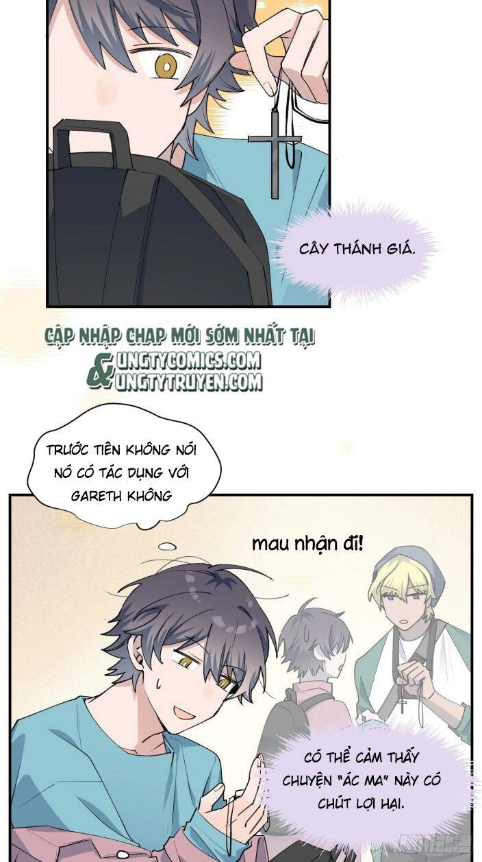 Ma Vương Đại Nhân Luôn Trêu Chọc Tôi Chapter 8 - 23