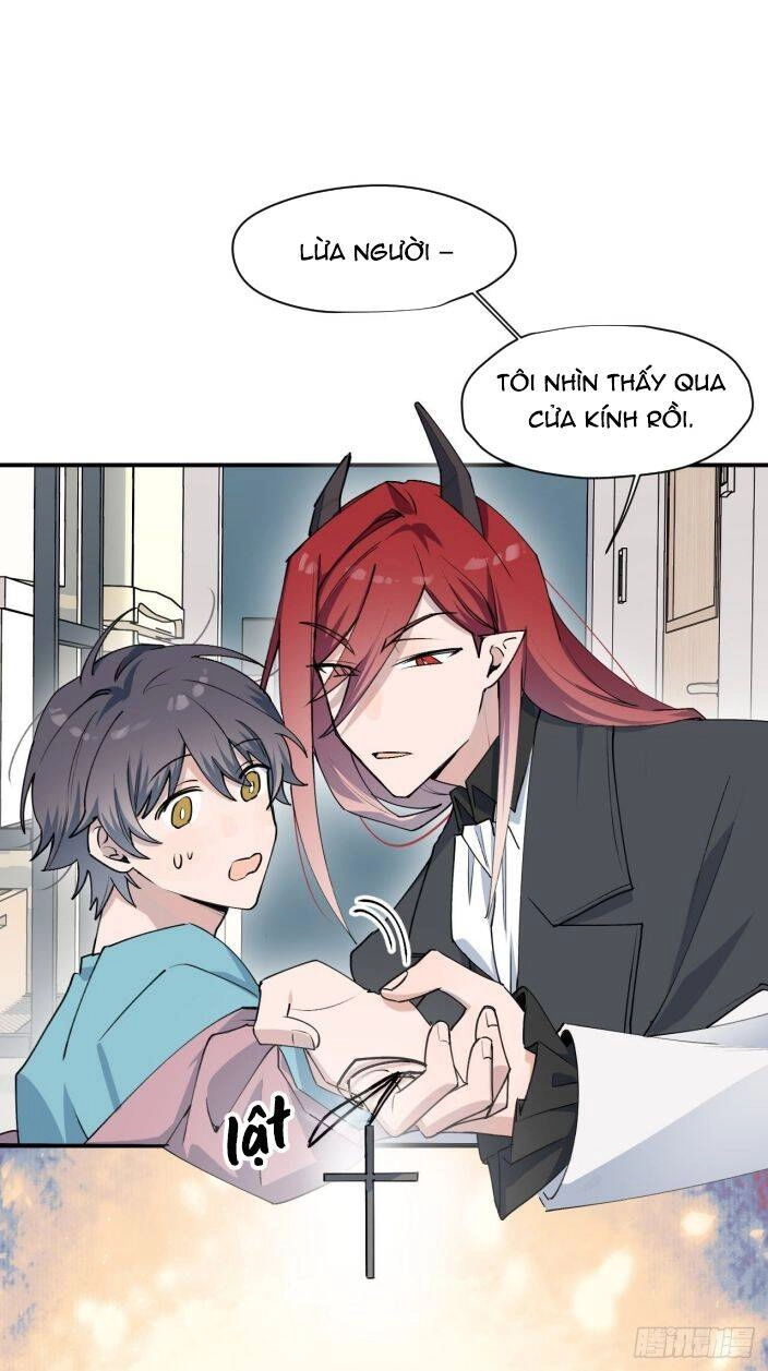 Ma Vương Đại Nhân Luôn Trêu Chọc Tôi Chapter 8 - 25