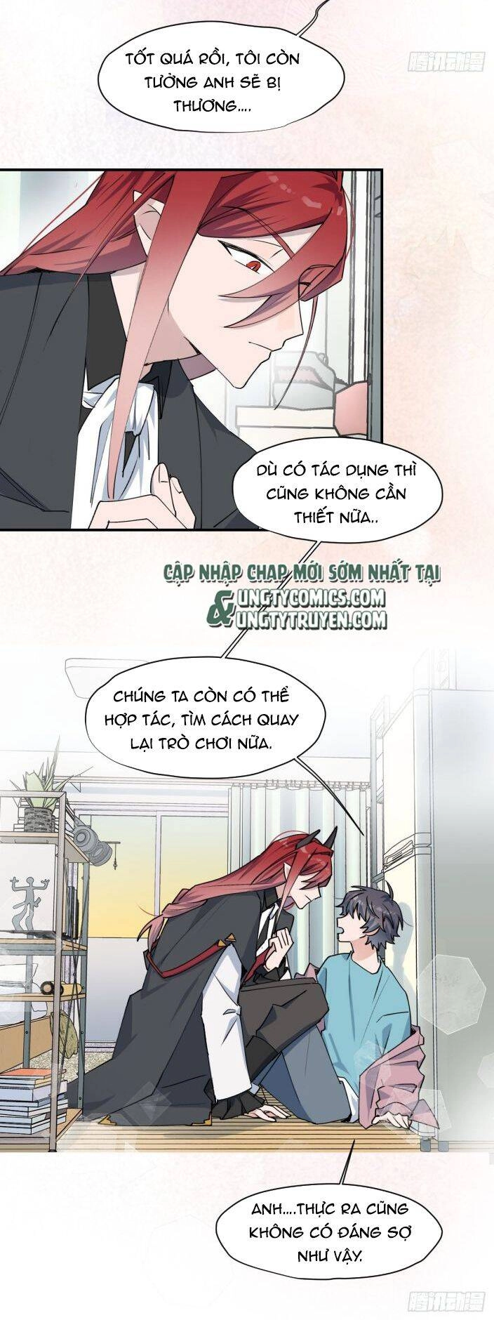 Ma Vương Đại Nhân Luôn Trêu Chọc Tôi Chapter 8 - 29