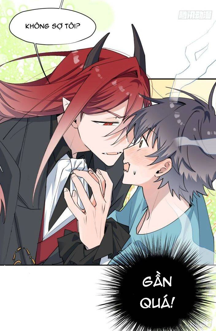 Ma Vương Đại Nhân Luôn Trêu Chọc Tôi Chapter 8 - 31