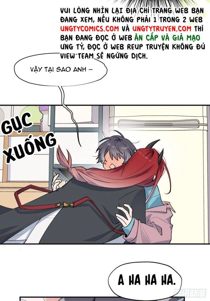 Ma Vương Đại Nhân Luôn Trêu Chọc Tôi Chapter 8 - 32