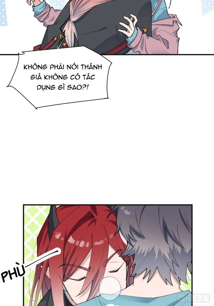 Ma Vương Đại Nhân Luôn Trêu Chọc Tôi Chapter 8 - 34