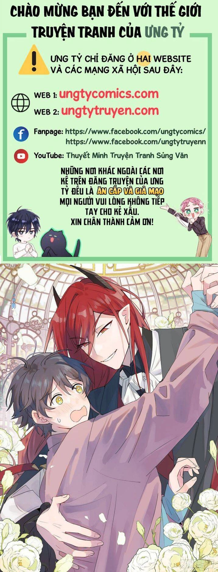 Ma Vương Đại Nhân Luôn Trêu Chọc Tôi Chapter 9 - 1