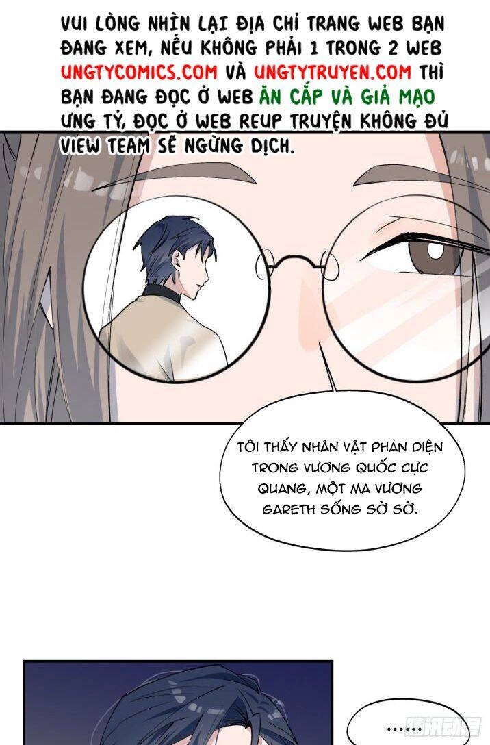 Ma Vương Đại Nhân Luôn Trêu Chọc Tôi Chapter 9 - 11