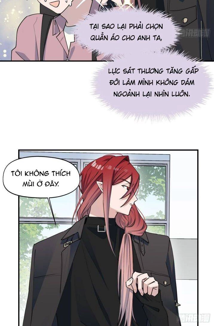 Ma Vương Đại Nhân Luôn Trêu Chọc Tôi Chapter 9 - 28