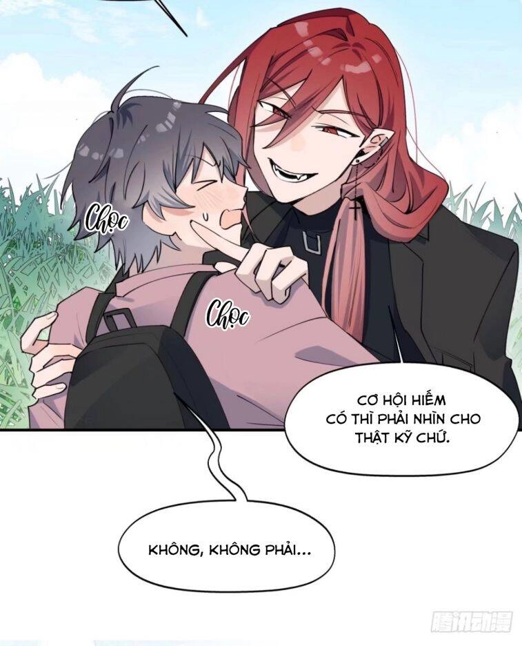 Ma Vương Đại Nhân Luôn Trêu Chọc Tôi Chapter 11 - 12