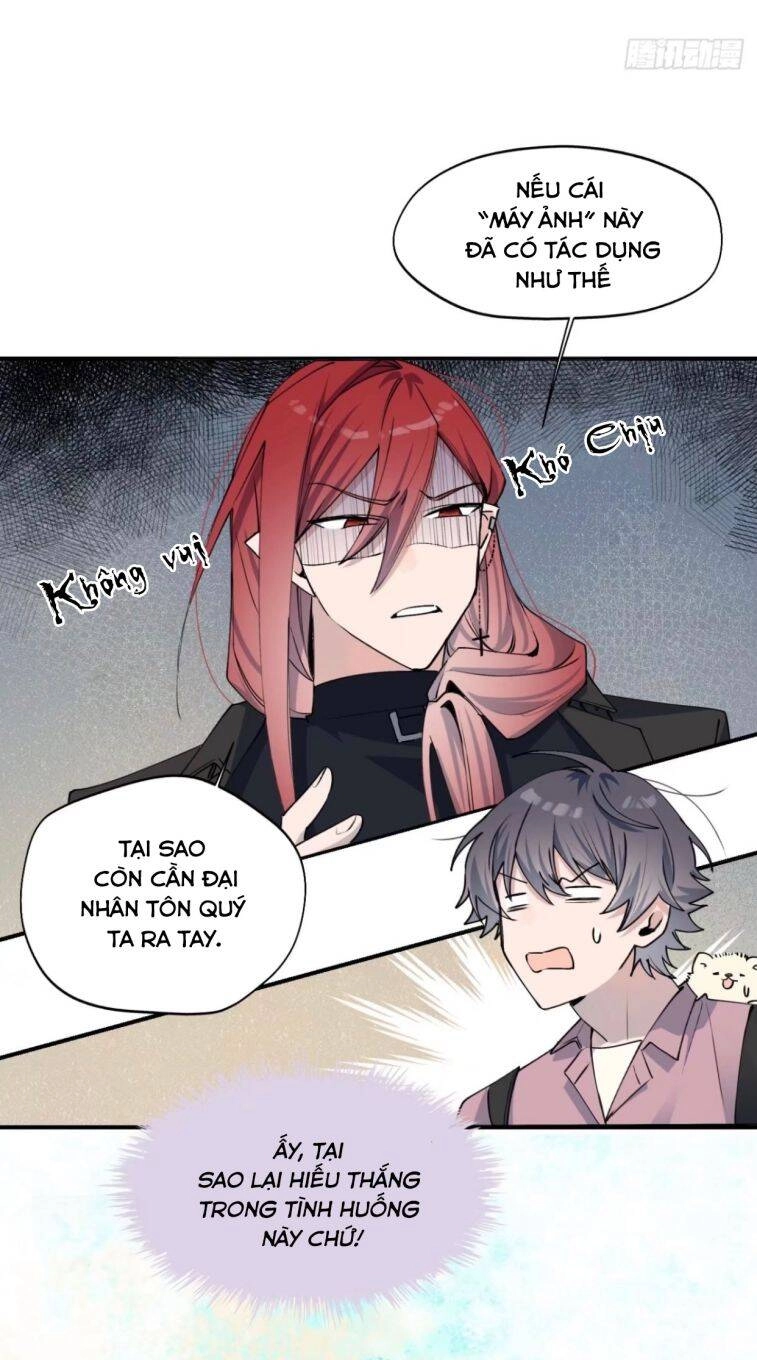 Ma Vương Đại Nhân Luôn Trêu Chọc Tôi Chapter 11 - 34