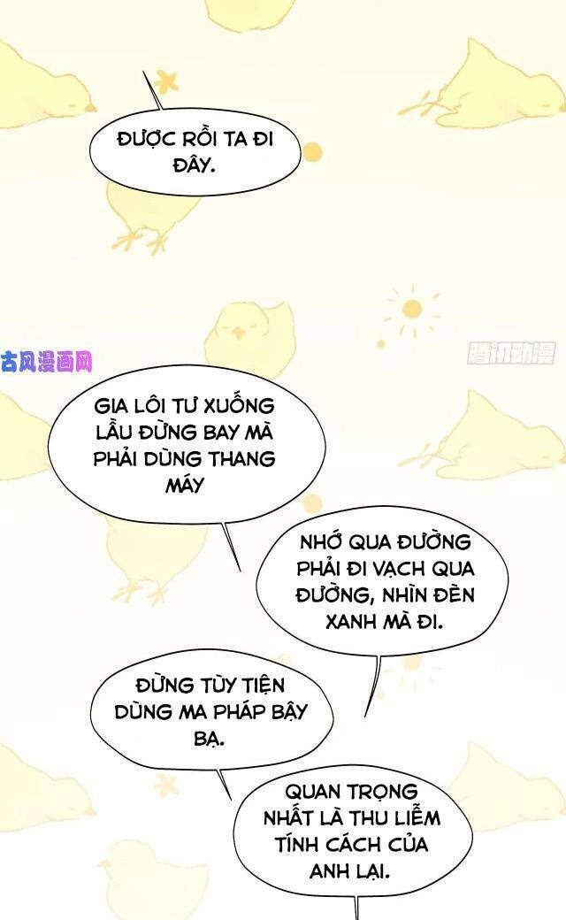 Ma Vương Đại Nhân Luôn Trêu Chọc Tôi Chapter 14 - 14