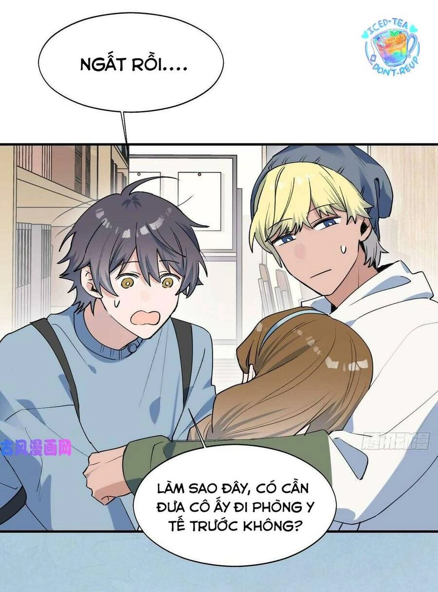 Ma Vương Đại Nhân Luôn Trêu Chọc Tôi Chapter 16 - 1