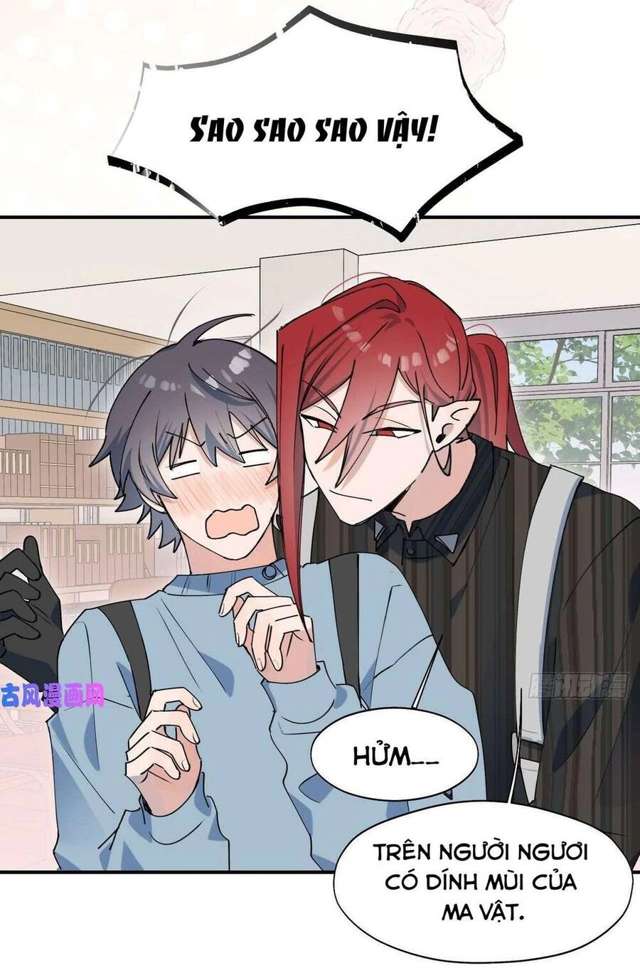 Ma Vương Đại Nhân Luôn Trêu Chọc Tôi Chapter 16 - 43