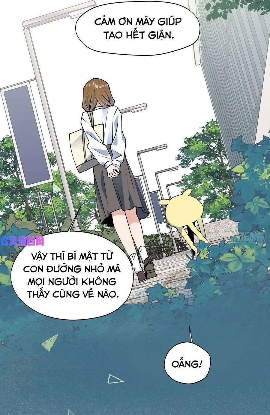 Ma Vương Đại Nhân Luôn Trêu Chọc Tôi Chapter 17 - 8