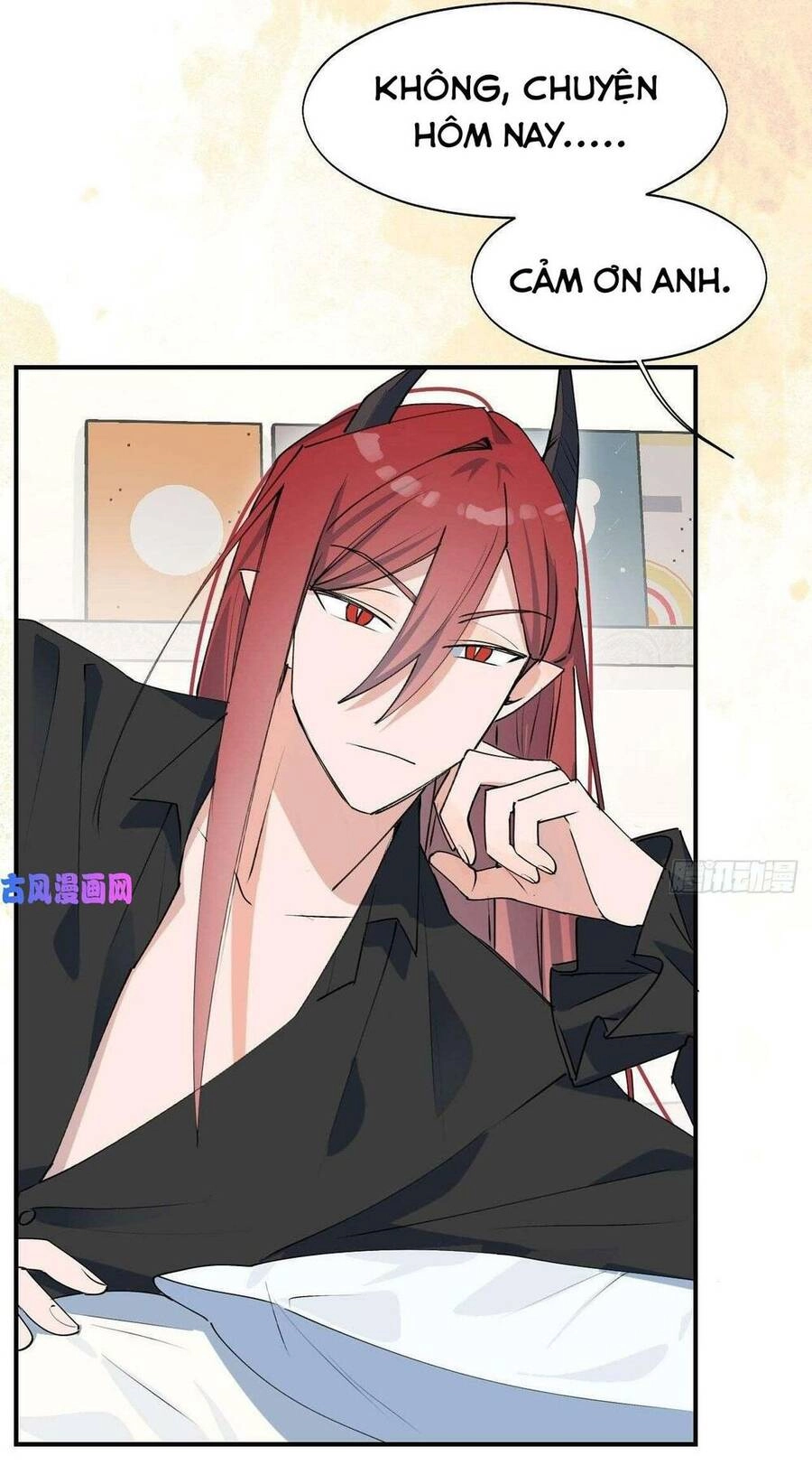 Ma Vương Đại Nhân Luôn Trêu Chọc Tôi Chapter 17 - 17