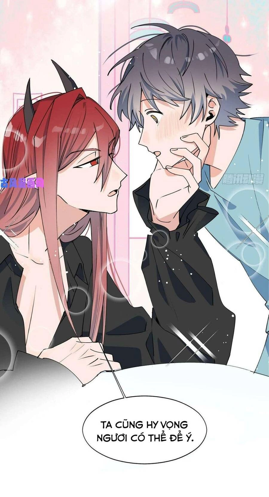 Ma Vương Đại Nhân Luôn Trêu Chọc Tôi Chapter 17 - 20