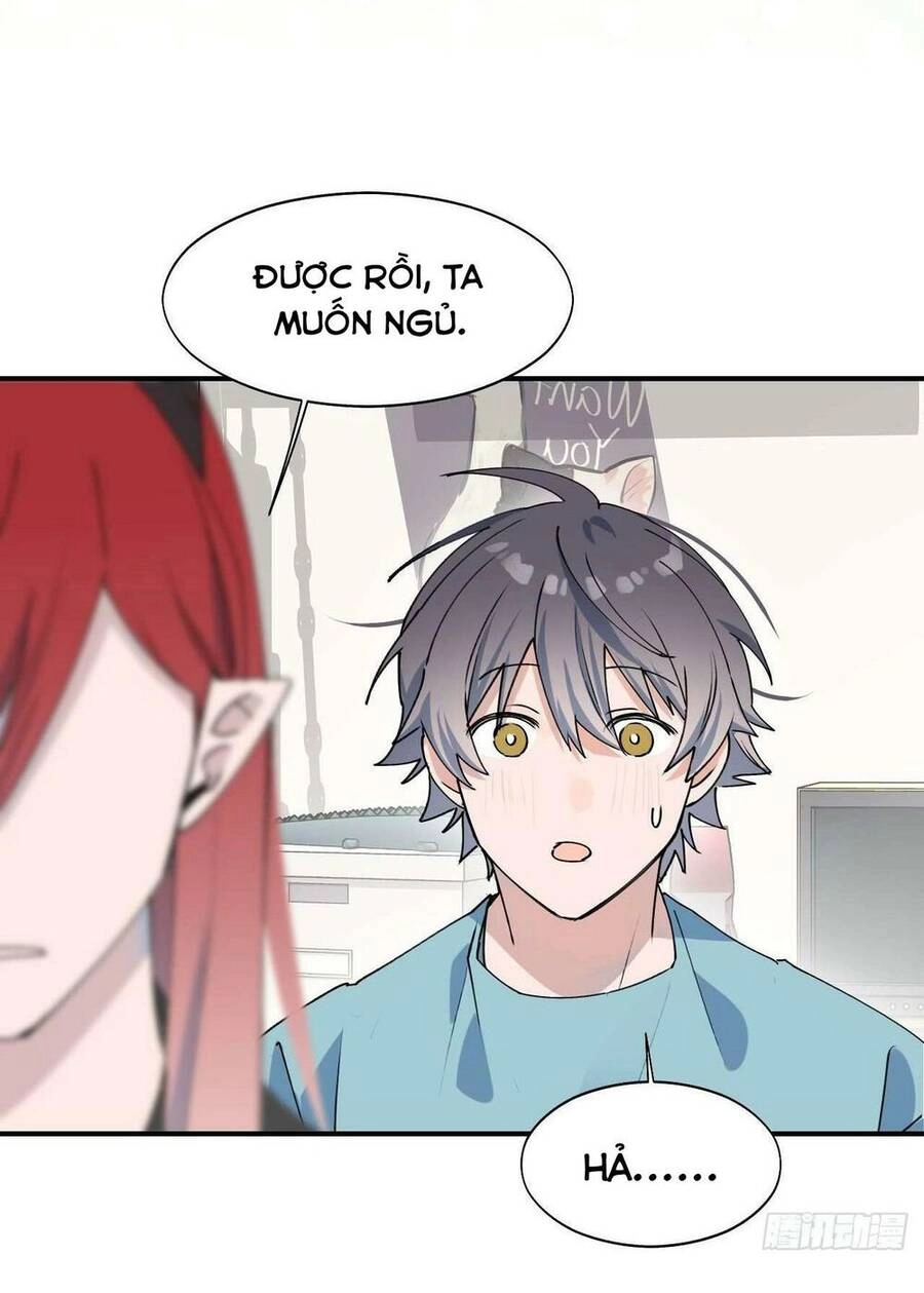 Ma Vương Đại Nhân Luôn Trêu Chọc Tôi Chapter 17 - 22