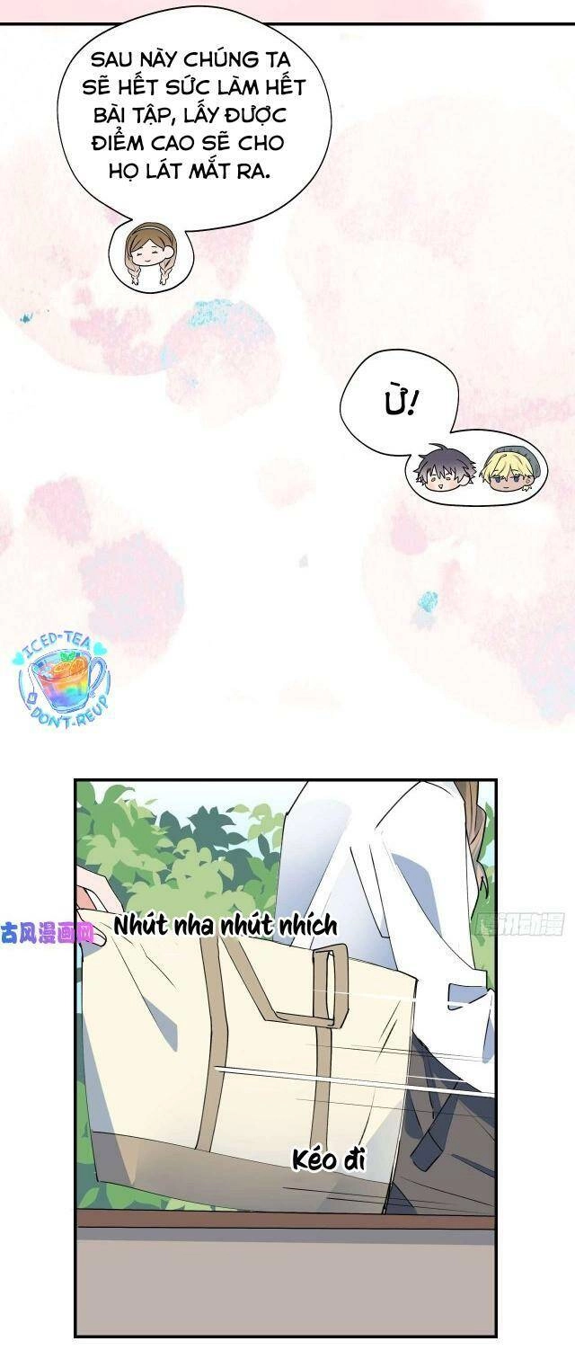 Ma Vương Đại Nhân Luôn Trêu Chọc Tôi Chapter 17 - 43