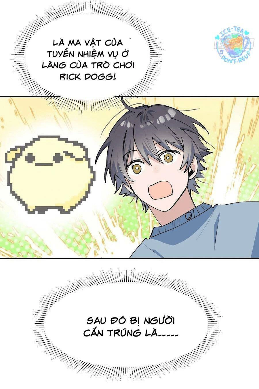 Ma Vương Đại Nhân Luôn Trêu Chọc Tôi Chapter 18 - 3