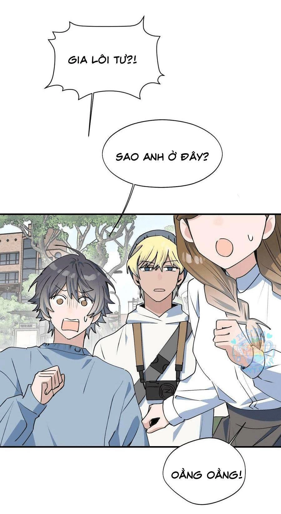 Ma Vương Đại Nhân Luôn Trêu Chọc Tôi Chapter 18 - 4