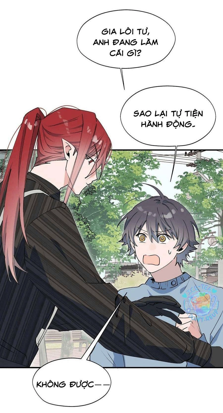 Ma Vương Đại Nhân Luôn Trêu Chọc Tôi Chapter 18 - 6